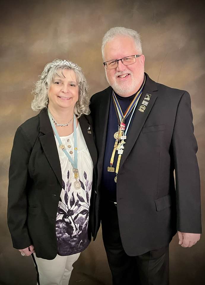 Cindy and Robert Howard